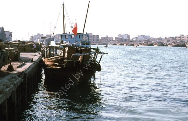 Dhow, Dubai Creek